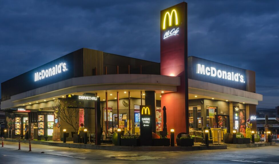 Kenworthy McDonalds