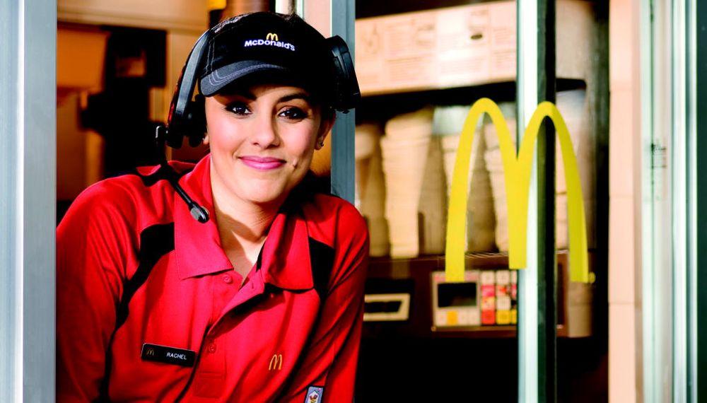 McDuvie McDonalds