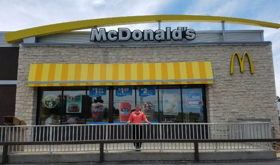 McDonald's of Lexington