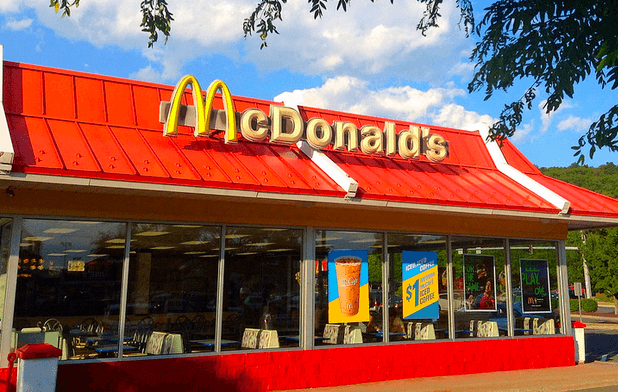 McDonald's of Parkers Crossroads