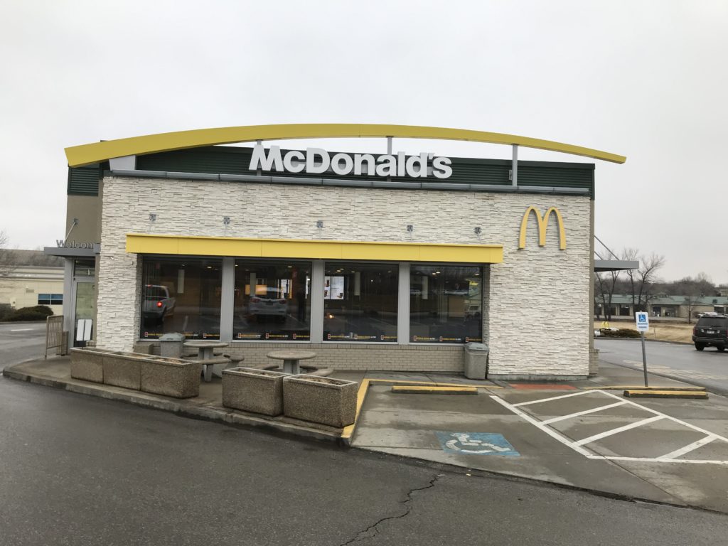 Kansas MCDonalds